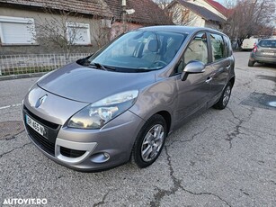 Renault Scenic dCi 130 FAP Start & Stop Dynamique