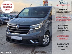 Renault Trafic Blue dCi 110 Grand Evolution