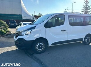 Renault Trafic Combi L2H1 1.6 dCi 95 8+1 Authentique