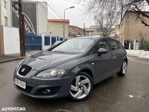 Seat Leon 1.8 TSI DSG FR