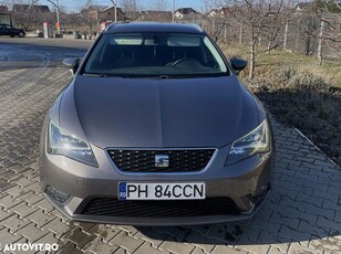 Seat Leon ST 1.6 TDI Start&Stop DSG Reference