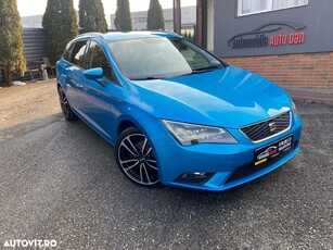 Seat Leon ST 1.6 TDI Start&Stop Style