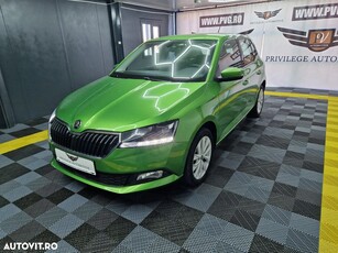 Skoda Fabia 1.0 TSI Ambition