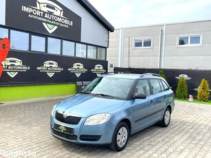 Skoda Fabia 1.2 Classic