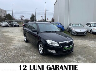 Skoda Fabia 1.2 TDI DPF Combi GreenLine