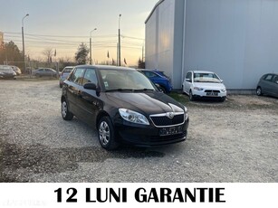 Skoda Fabia 1.2 TSI Ambition