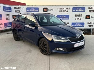 Skoda Fabia 1.4 TDI Ambition