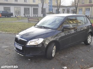 Skoda Fabia 1.6 TDI Ambition