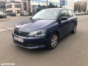 Skoda Fabia Combi 1.4 TDI Style