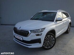 Skoda Kodiaq 2.0 TDI 4X4 DSG L&K