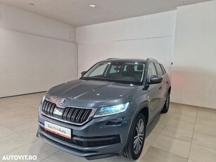 Skoda Kodiaq 2.0 TDI 4X4 DSG L&K