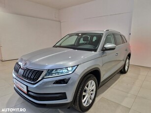 Skoda Kodiaq 2.0 TDI 4X4 DSG Style