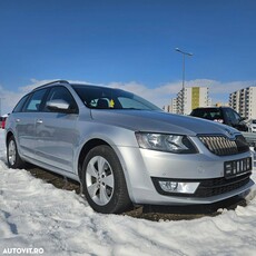 Skoda Octavia 1.2 TSI Ambiente