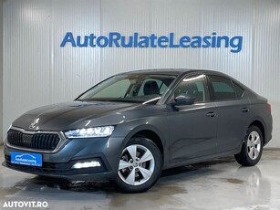 Skoda Octavia 1.5 TSI Ambition