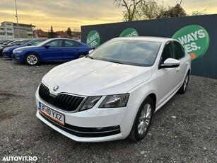 Skoda Octavia 1.5 TSI DSG Ambition