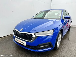 Skoda Octavia 1.5 TSI DSG MHEV Ambition