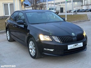 Skoda Octavia 1.5 TSI DSG Style