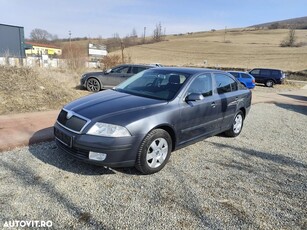 Skoda Octavia 1.6 Elegance