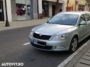 Skoda Octavia 1.6 TDI DPF DSG Elegance