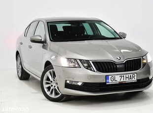 Skoda Octavia 1.6 TDI DSG Clever