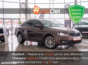 Skoda Octavia 1.6 TDI (Green tec) DSG Joy