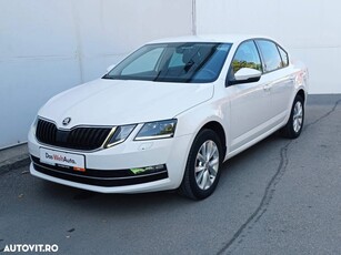 Skoda Octavia 1.6 TDI Style