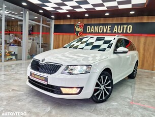 Skoda Octavia 2.0 TDI 4x4 Drive