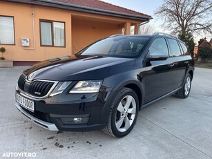 Skoda Octavia 2.0 TDI 4x4 DSG Scout