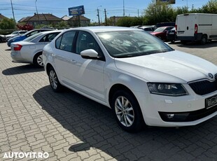 Skoda Octavia 2.0 TDI 4x4 DSG Style