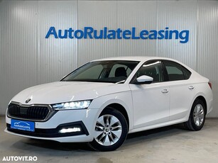 Skoda Octavia 2.0 TDI Ambition