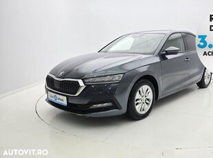 Skoda Octavia 2.0 TDI DSG Ambition