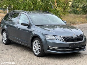 Skoda Octavia 2.0 TDI DSG Ambition