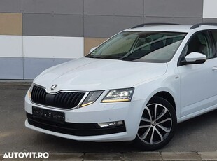 Skoda Octavia 2.0 TDI DSG Soleil