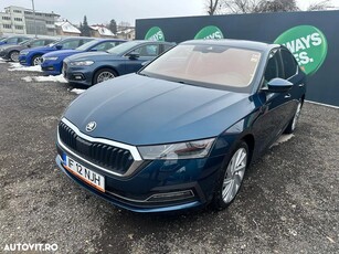 Skoda Octavia 2.0 TDI DSG Style