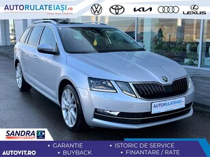 Skoda Octavia 2.0 TDI DSG Style