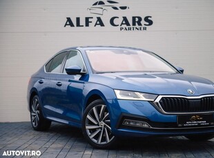 Skoda Octavia 2.0 TDI DSG Style