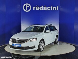 Skoda Octavia 2.0 TDI DSG Style