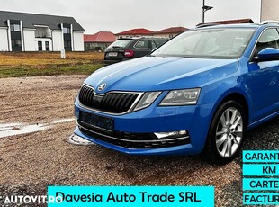 Skoda Octavia Combi 1.0 TSI Style