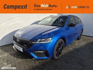 Skoda Octavia Combi 1.4 TSI iV DSG RS