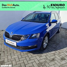 Skoda Octavia Combi 1.5 TSI ACT DSG Ambition