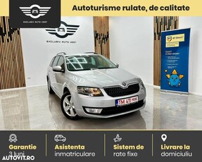 Skoda Octavia Combi 1.6 TDI DPF DSG Ambition