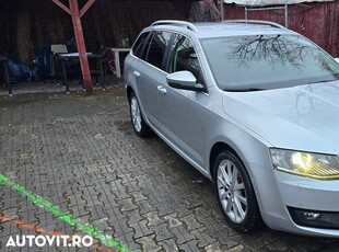 Skoda Octavia Combi 1.6 TDI DPF DSG Elegance