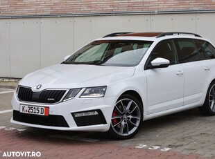 Skoda Octavia Combi 2.0 TDI DSG RS