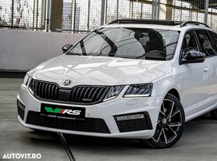 Skoda Octavia 2.0 TDI 4x4 DSG RS