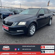 Skoda Octavia Combi Diesel 1.6 TDI DSG Style