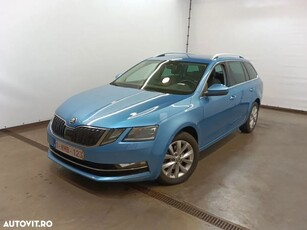 Skoda Octavia Combi Diesel 1.6 TDI DSG Style