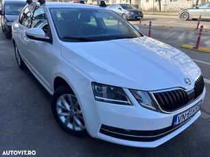 Skoda Octavia Combi Diesel 1.6 TDI Style