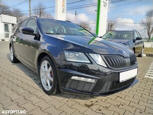 Skoda Octavia Combi Diesel 2.0 TDI DSG RS