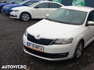 Skoda RAPID 1.0 TSI Ambition