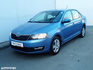 Skoda RAPID 1.0 TSI Ambition